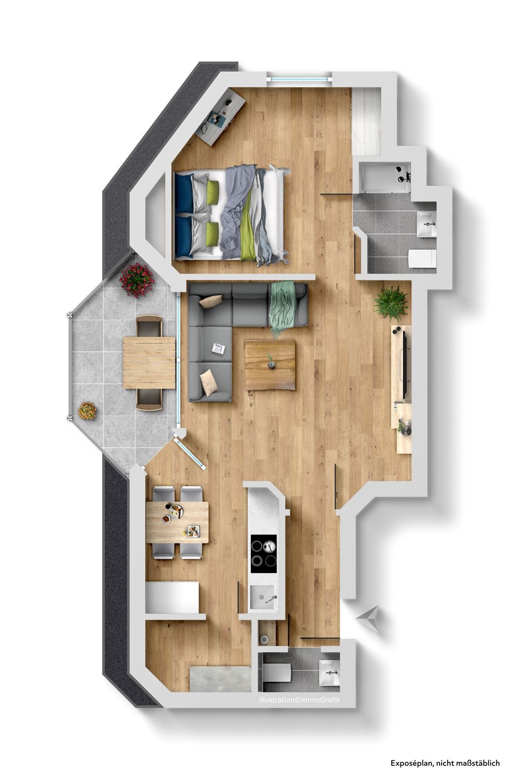 Grundriss neu