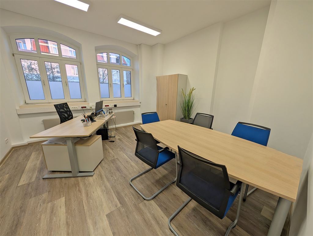 Büro Raum 3
