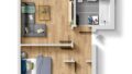 alternativer Grundriss