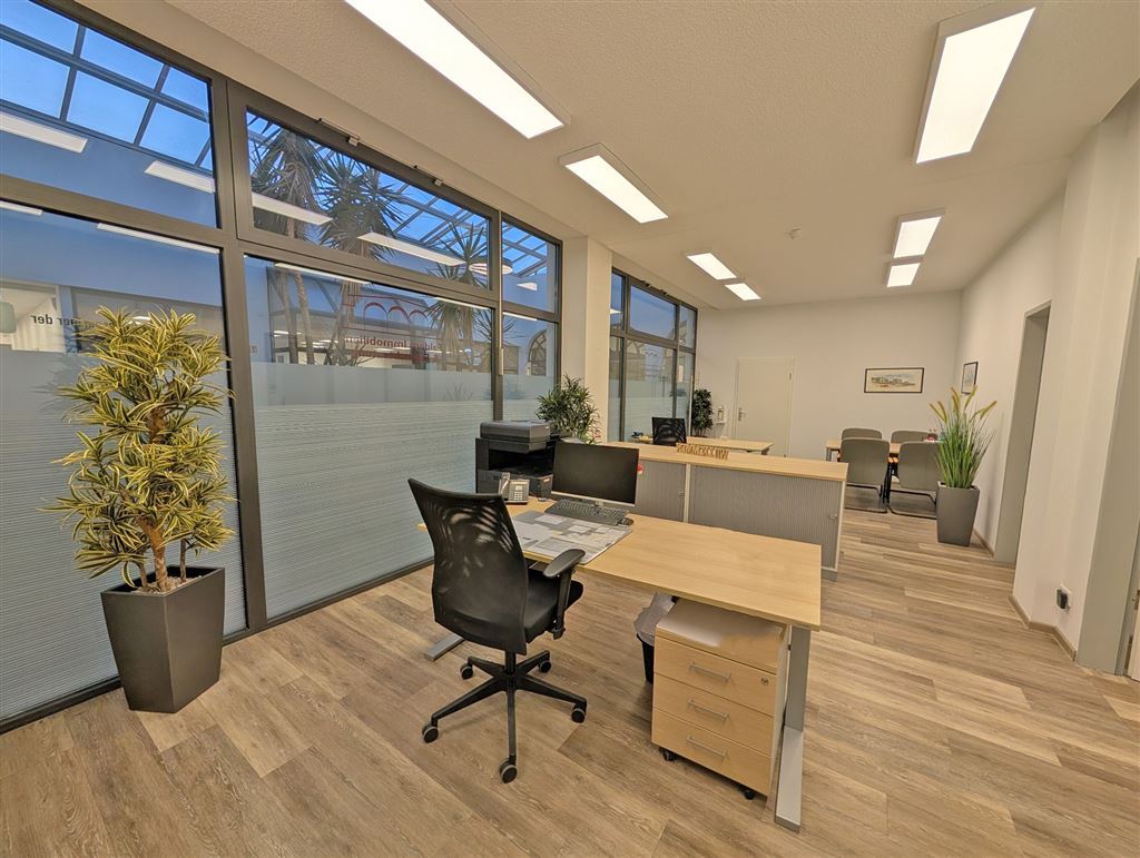 Büro Raum 1.2
