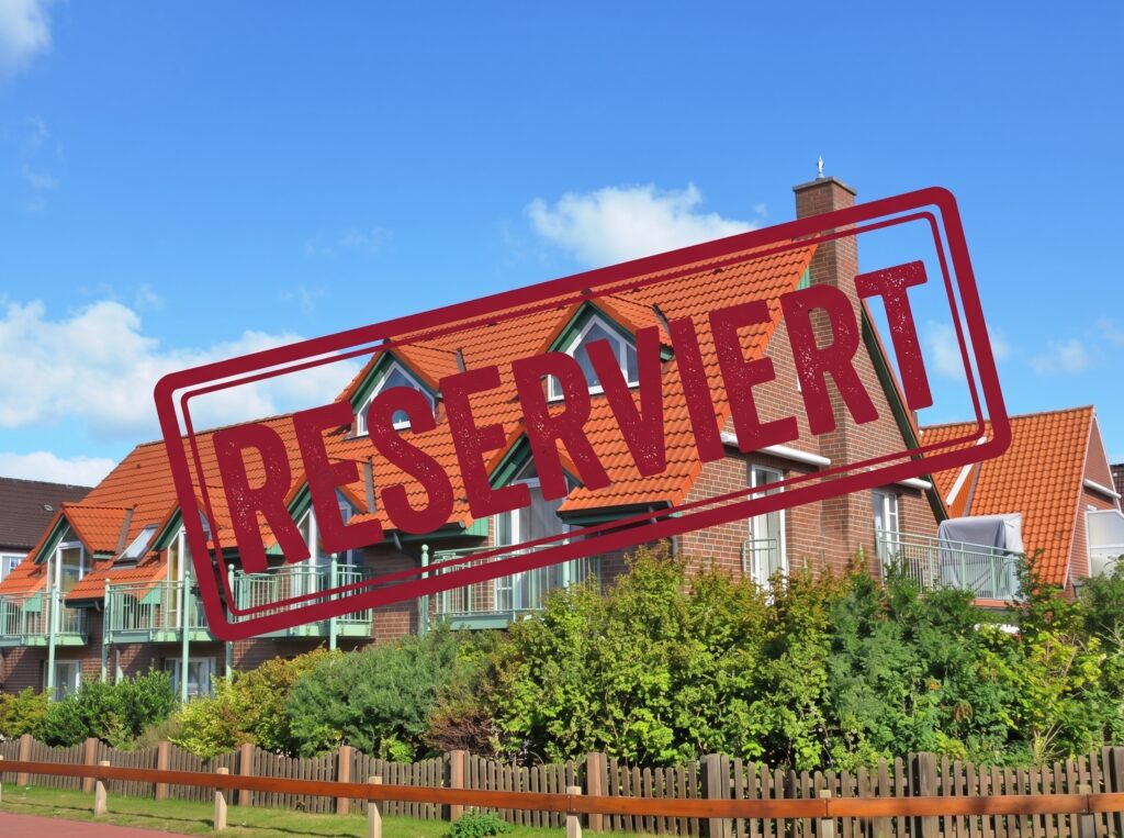 Reserviert